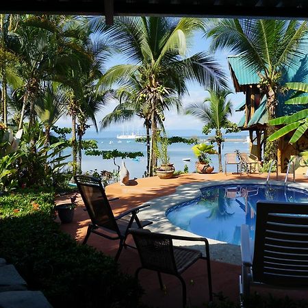 Cabinas Jimenez Puerto Jiménez Eksteriør billede