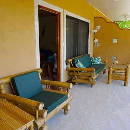 Cabinas Jimenez Puerto Jiménez Eksteriør billede