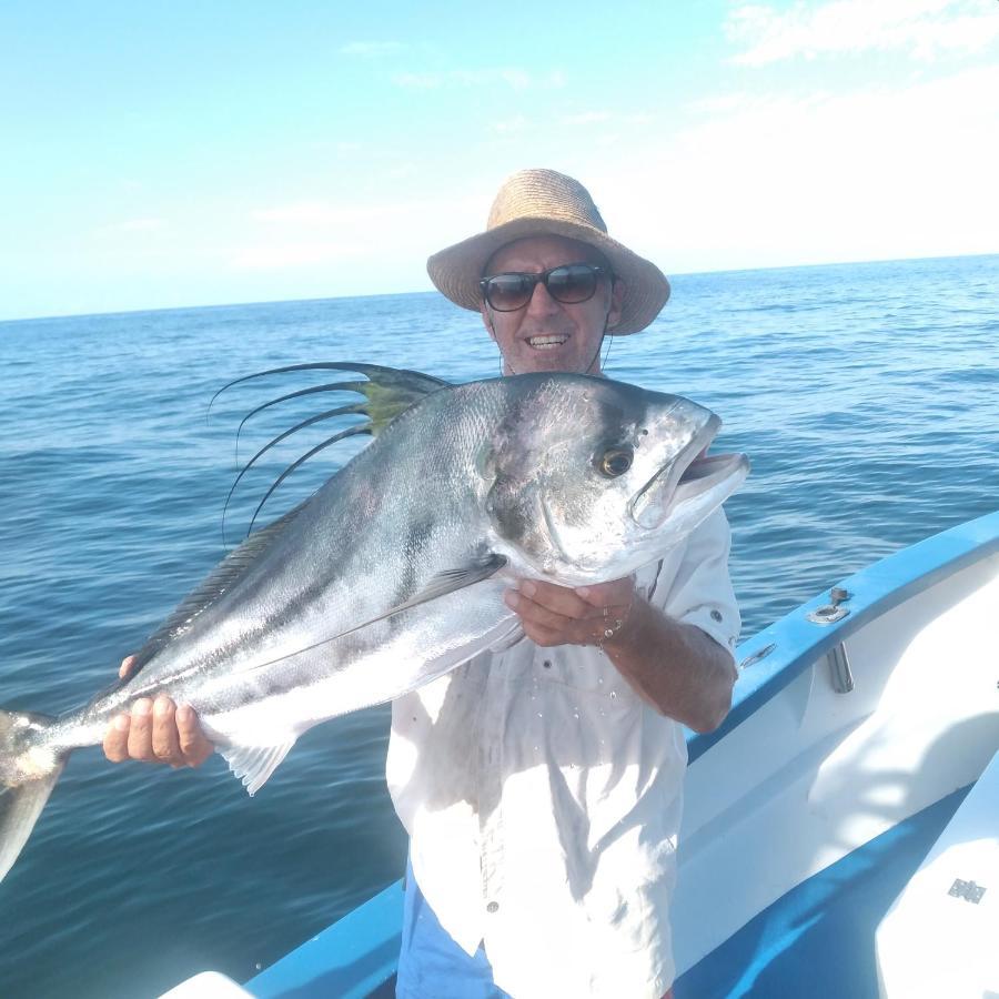 Cabinas Jimenez Puerto Jiménez Eksteriør billede