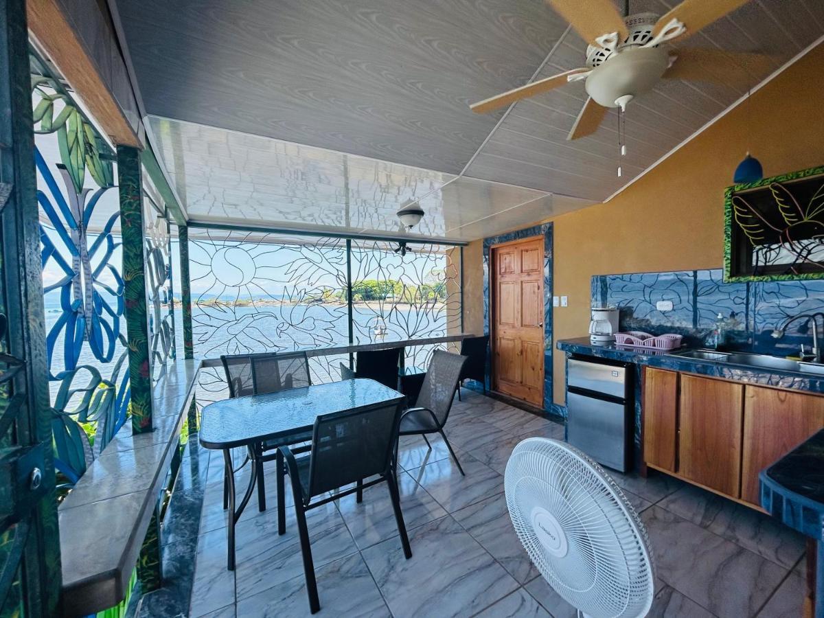 Cabinas Jimenez Puerto Jiménez Eksteriør billede