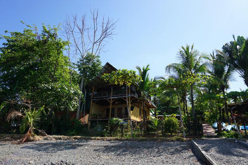 Cabinas Jimenez Puerto Jiménez Eksteriør billede