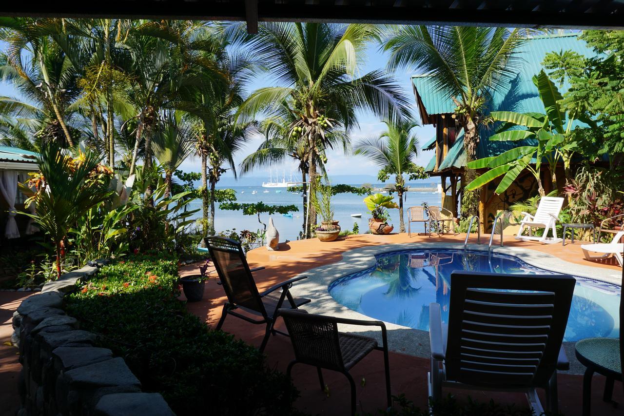 Cabinas Jimenez Puerto Jiménez Eksteriør billede