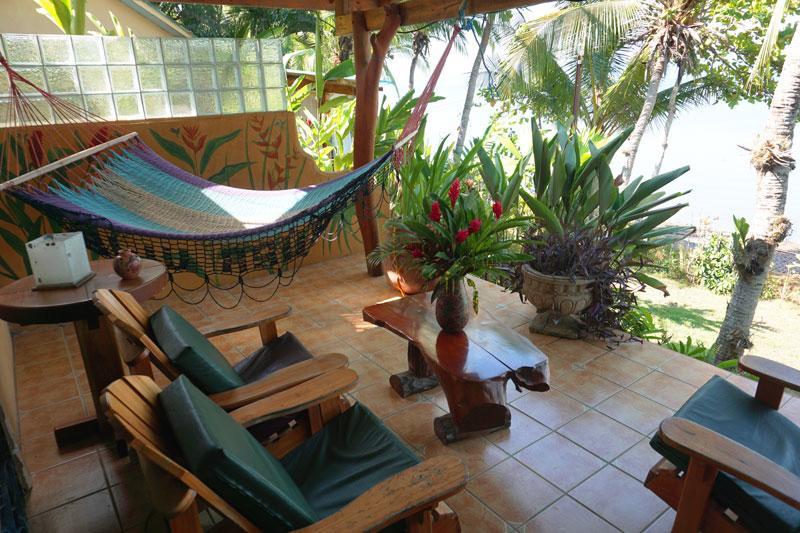 Cabinas Jimenez Puerto Jiménez Eksteriør billede
