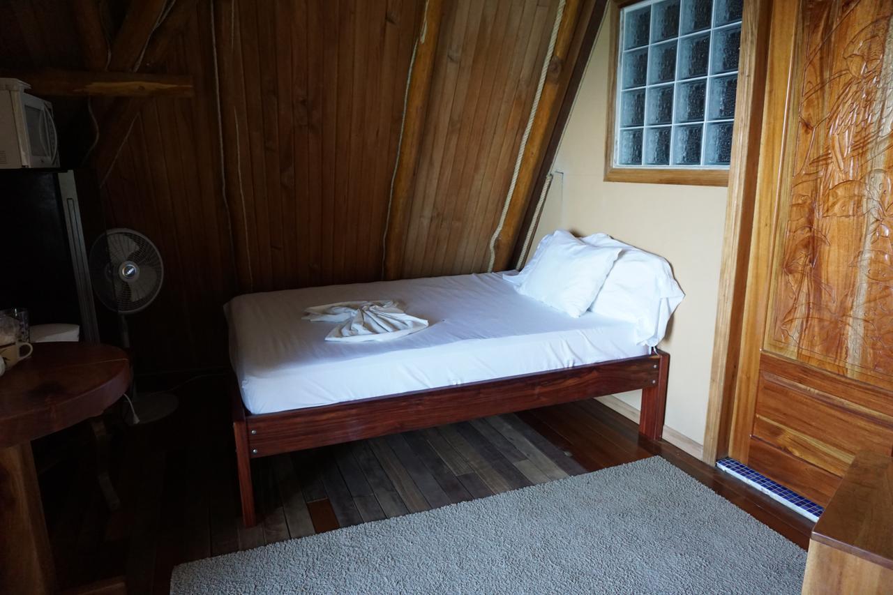 Cabinas Jimenez Puerto Jiménez Eksteriør billede