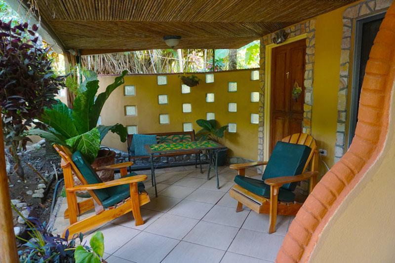 Cabinas Jimenez Puerto Jiménez Eksteriør billede