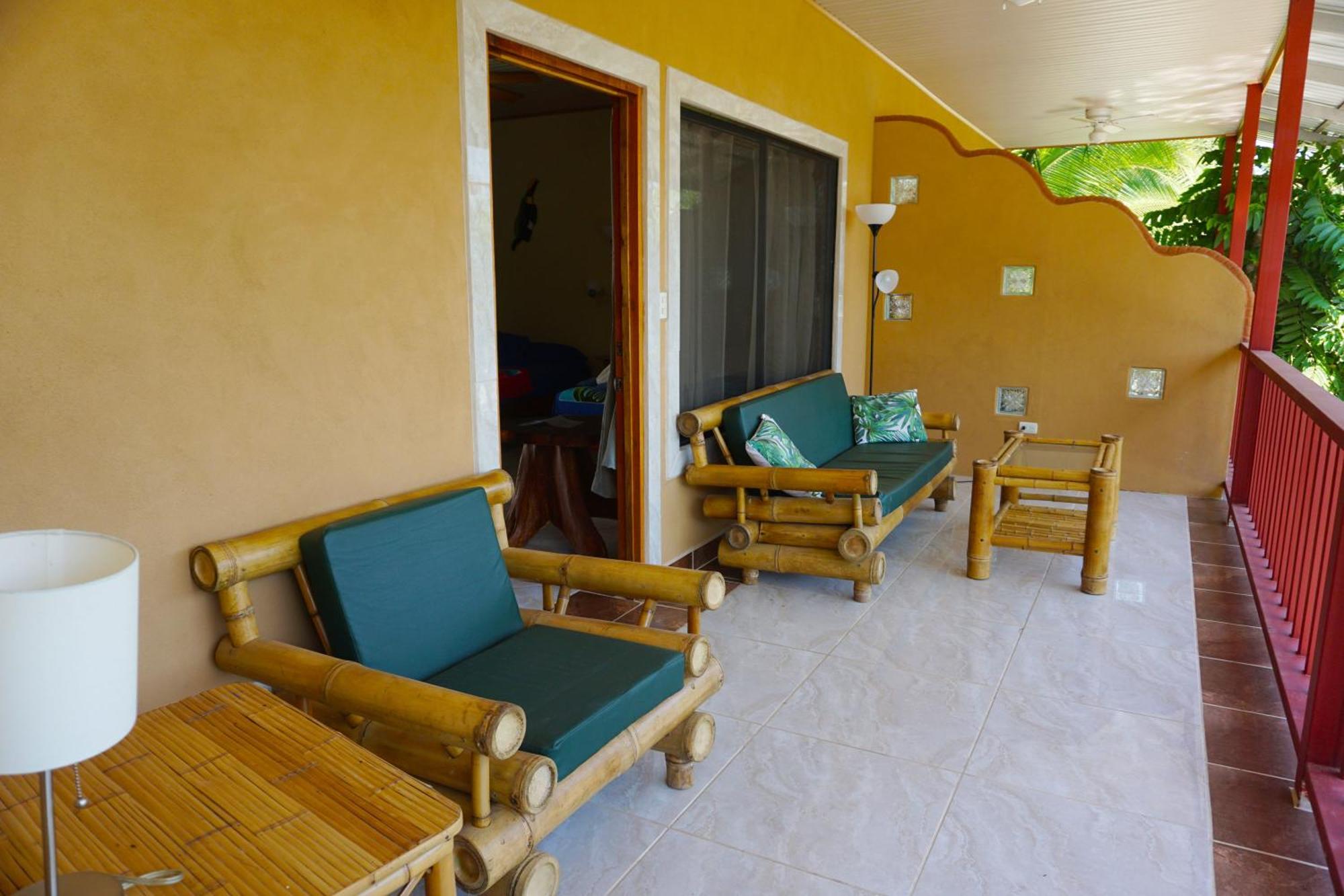 Cabinas Jimenez Puerto Jiménez Eksteriør billede