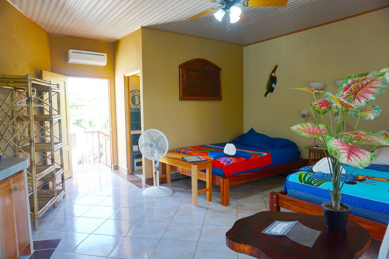 Cabinas Jimenez Puerto Jiménez Eksteriør billede