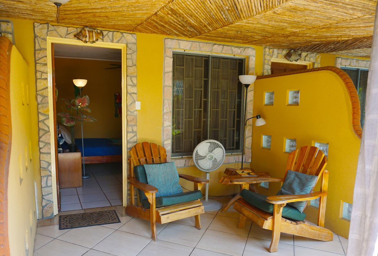 Cabinas Jimenez Puerto Jiménez Eksteriør billede