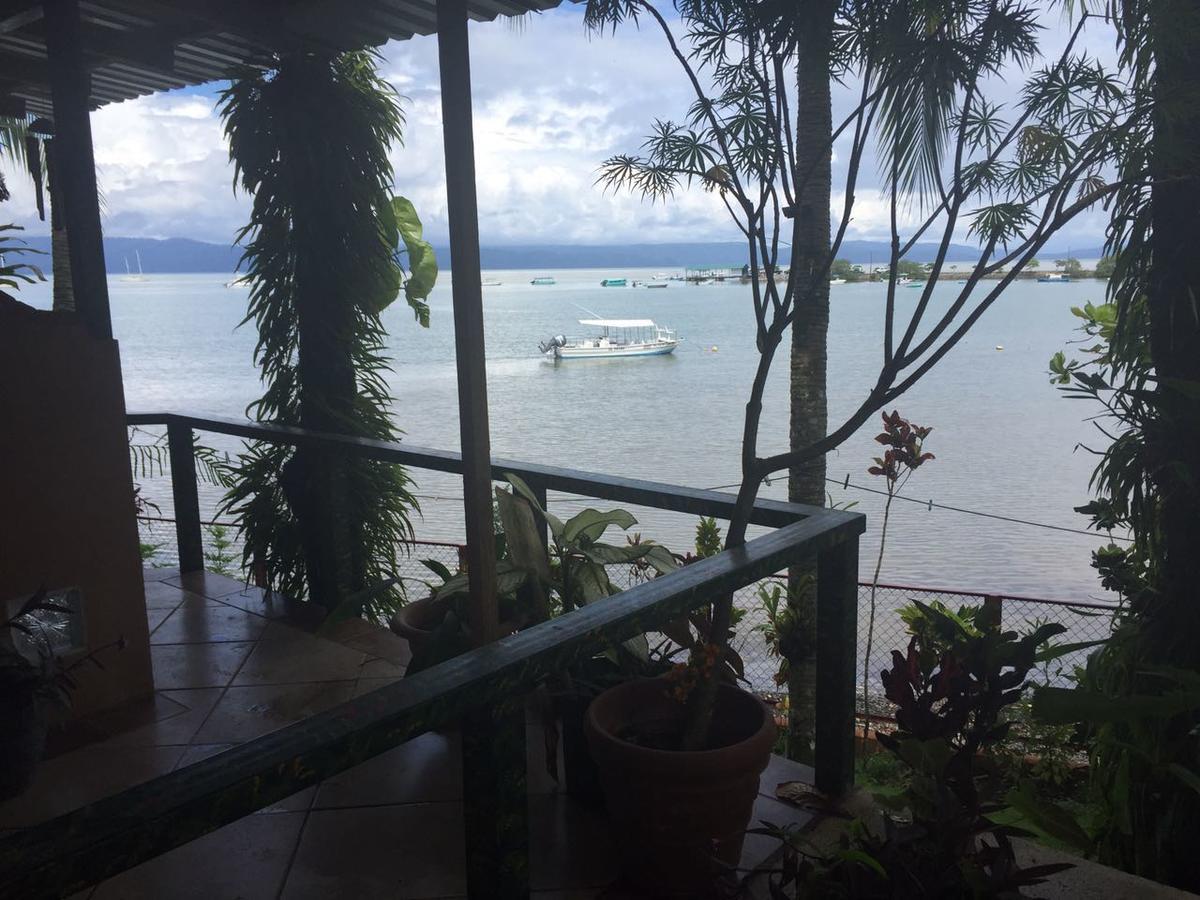 Cabinas Jimenez Puerto Jiménez Eksteriør billede
