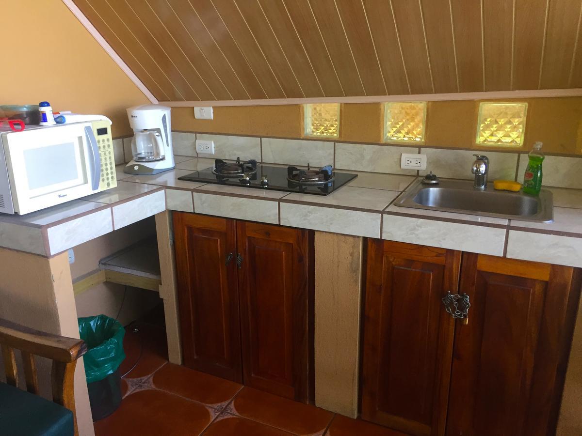Cabinas Jimenez Puerto Jiménez Eksteriør billede