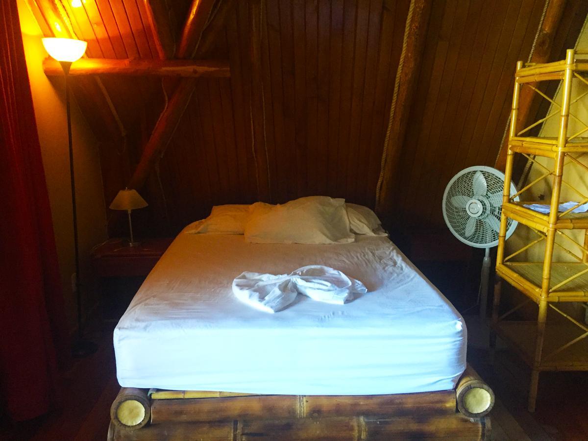 Cabinas Jimenez Puerto Jiménez Eksteriør billede