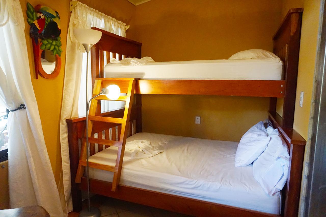 Cabinas Jimenez Puerto Jiménez Eksteriør billede
