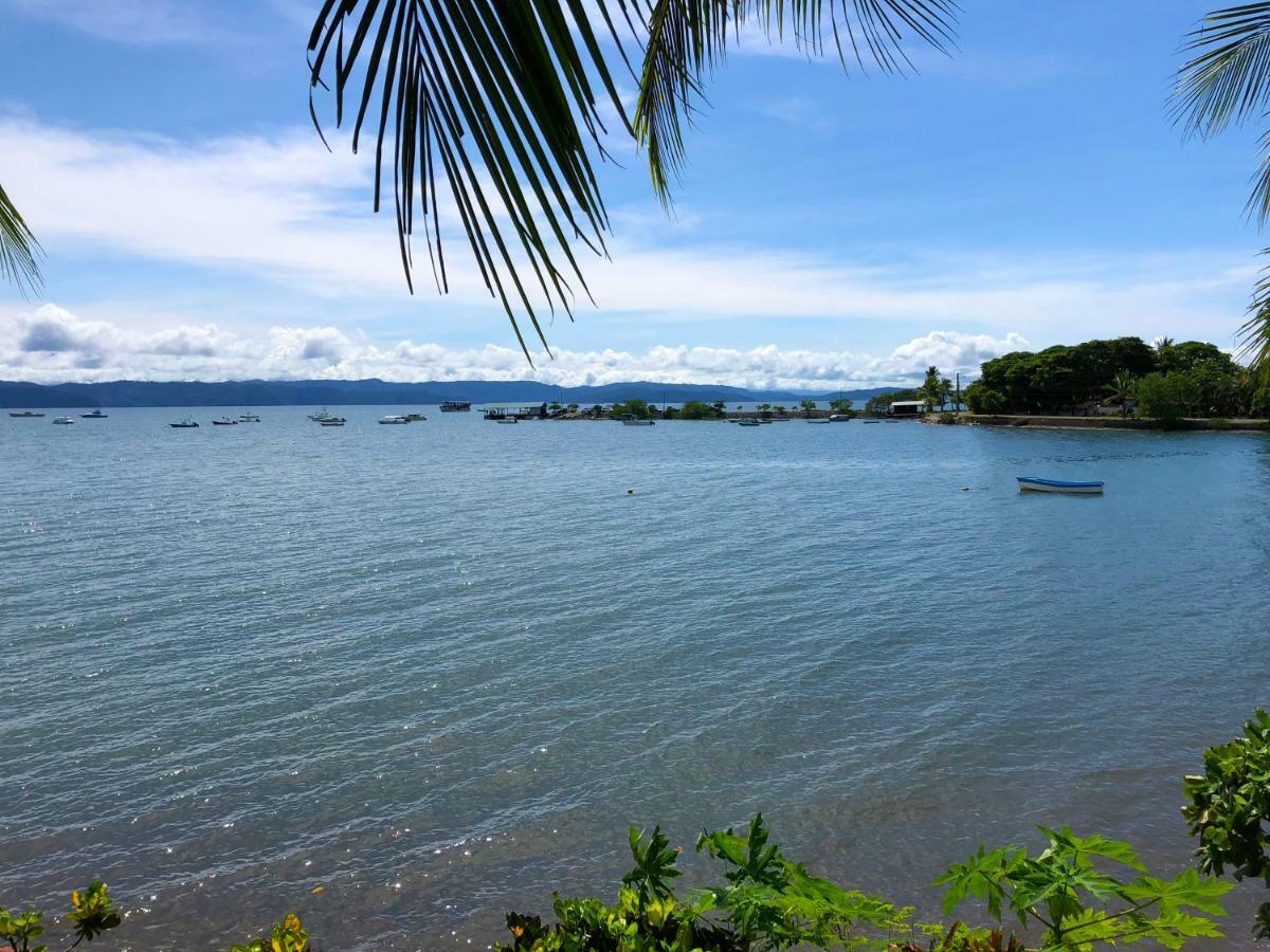 Cabinas Jimenez Puerto Jiménez Eksteriør billede