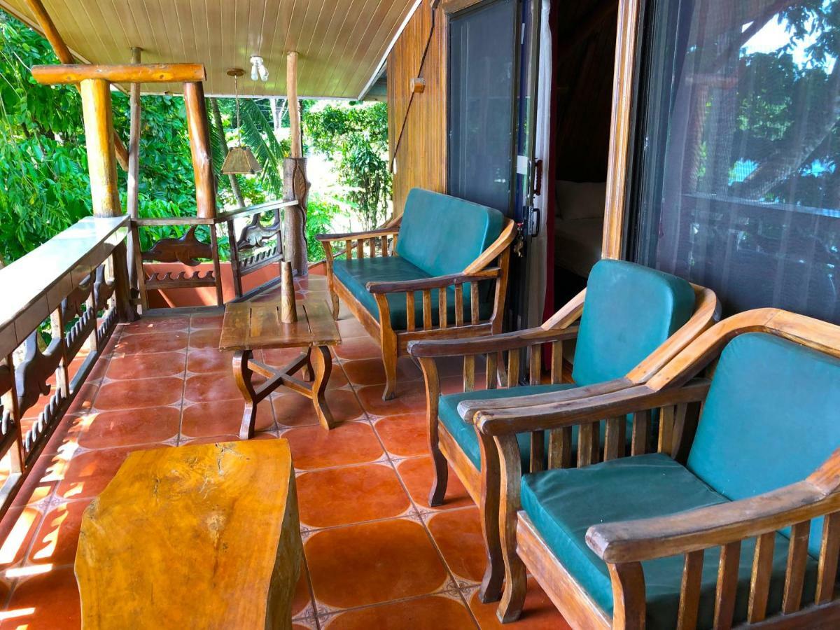 Cabinas Jimenez Puerto Jiménez Eksteriør billede